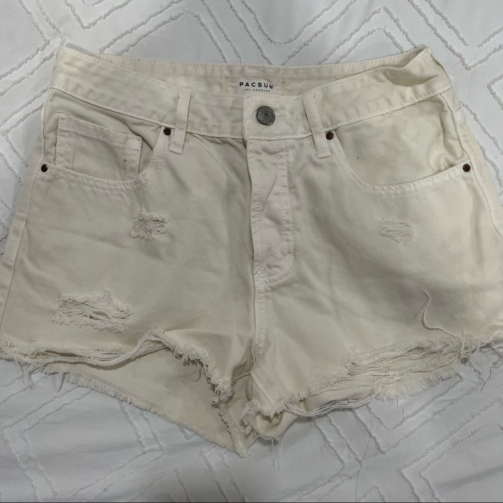 PacSun Mid Rise Shorts